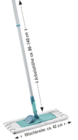 Bodenwischer Classic XL Microfibre Telescope Angebote von LEIFHEIT bei Marktkauf Leonberg für 12,99 €