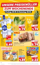 Fisch im Kaufland Prospekt in Pulheim Aktueller Kaufland Prospekt mit Fisch, "Aktuelle Angebote", Seite 10