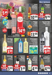 Aktueller EDEKA Prospekt mit Whisky, "Aktuelle Angebote", Seite 17