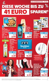 Katzenfutter im Kaufland Prospekt "Hier bin ich richtig" mit 67 Seiten (Magdeburg)