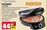 Pizzaofen APZ400Z Angebote von Bestron bei Marktkauf Lörrach für 44,99 €