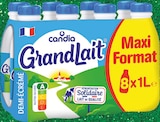 GrandLait Demi-Écrémé - Candia en promo chez Intermarché Contact Villeurbanne à 8,64 €