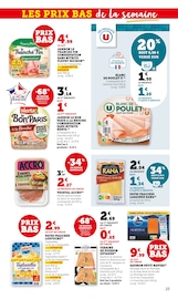 Prospectus Super U "Super U" en cours à Antibes, Page 25 Catalogue Super U en cours à Antibes, "Super U", Page 25