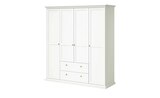 Aktuelles Drehtürenschrank Paris Angebot bei Sconto SB in Kiel ab 649,00 €