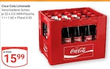 Aktuelles Limonade Angebot bei GLOBUS in Nettetal ab 15,99 €