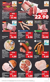 Grill im Kaufland Prospekt "Hier bin ich richtig" mit 60 Seiten (Berlin)