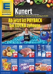 Aktueller E center Supermarkt Prospekt in Hahnbach und Umgebung, "Wir lieben Lebensmittel!" mit 28 Seiten, 07.01.2025 - 11.01.2025