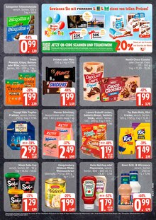 Sauerkraut im aktuellen EDEKA Prospekt (Kiel) Sauerkraut im EDEKA Prospekt "Top Angebote" mit 20 Seiten (Kiel)