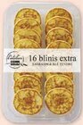 -68% de remise immédiate sur le 2ème produit identique sur tout Blini - BLINI en promo chez U Express Menton