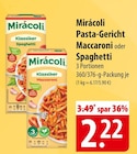 famila Nordost - Klassiker Maccaroni Angebot im Prospekt Klassiker Maccaroni bei famila Nordost im Prospekt "" für 2,22 €