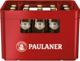 Münchner Hell Angebote von Paulaner bei Huster Pirna für 18,99 €