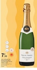 AOP Crémant de Bourgogne Brut Authentique HVE3 - VEUVE AMBAL à 7,50 € dans le catalogue Intermarché Hyper