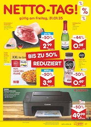 Haxe Angebot im aktuellen Netto Marken-Discount Prospekt auf Seite 55