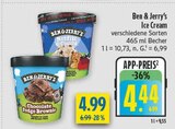 Netflix & Chill'd Angebote von Ben & Jerry's bei diska Chemnitz für 4,44 €
