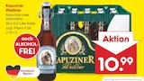 Weißbier bei Netto Marken-Discount im Prospekt "" für 10,99 €