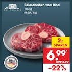 Netto Marken-Discount - Beinscheiben vom Rind Angebot im Prospekt Beinscheiben vom Rind bei Netto Marken-Discount im Prospekt "" für 6,99 €