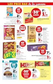 Prospectus Super U "Super U" en cours à Sarcelles, Page 33 Catalogue Super U en cours à Sarcelles, "Super U", Page 33