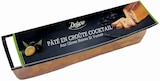Pâté en croûte cocktail - DELUXE en promo chez Lidl Pâté en croûte cocktail - DELUXE dans le catalogue Lidl