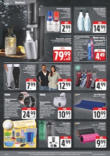 Pepsi im aktuellen EDEKA Prospekt (Chemnitz) Pepsi im EDEKA Prospekt "Wir lieben Lebensmittel!" mit 28 Seiten (Chemnitz)