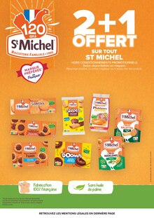 Promotion Materne dans le prospectus Carrefour, valable du 15/07/2025 au 28/07/2025 Promo Materne dans le catalogue Carrefour du moment à la page 41