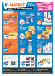 V-Markt Joghurt im Prospekt 