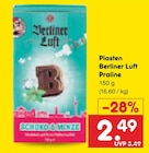 Berliner Luft Praline im Angebot bei Netto Marken-Discount in Falkensee Berliner Luft Praline Angebote von Piasten bei Netto Marken-Discount Falkensee für 2,49 €