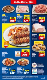 Braten im Lidl Prospekt "LIDL LOHNT SICH" mit 69 Seiten (Siegen (Universitätsstadt))