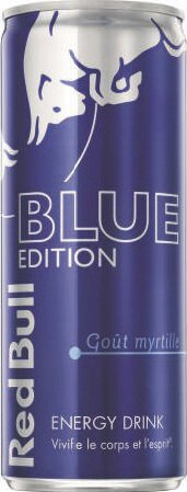 Boisson énergisante goût myrtille blue édition - Spar à Avignon Boisson énergisante goût myrtille blue édition en promo chez Spar Avignon à 1,23 €