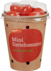 Aktuelle Tomaten Angebote bei tegut in Heidelberg Aktuelles Mini-Datteltomaten Angebot bei tegut in Heidelberg ab 1,99 €