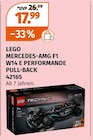 MERCEDES-AMG F1 Angebote von LEGO bei Müller Magdeburg für 17,99 €