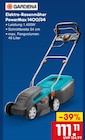 Aktuelles Elektro-Rasenmäher PowerMax 1400/34 Angebot bei Netto Marken-Discount in Siegen (Universitätsstadt) ab 111,11 €