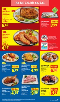 Grillfleisch im aktuellen Lidl Prospekt (Dresden) Grillfleisch im Lidl Prospekt "LIDL LOHNT SICH" mit 75 Seiten (Dresden)