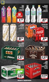 Bier im EDEKA Prospekt in Dülmen Aktueller EDEKA Prospekt mit Bier, "Aktuelle Angebote", Seite 18