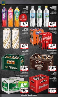 Radler im EDEKA Prospekt "Aktuelle Angebote" mit 20 Seiten (Osnabrück)