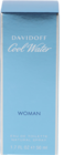 Cool Water Woman im Angebot bei budni in Buxtehude Cool Water Woman Angebote von Davidoff bei budni Buxtehude für 29,99 €