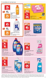Promos Lave-Vaisselle dans le catalogue "Le mois du FRAIS" de Netto Lave-Vaisselle en promo dans le catalogue Netto à la page 17