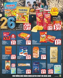 Haribo Angebot & Preis im aktuellen EDEKA Prospekt Haribo Angebot im aktuellen EDEKA Prospekt auf Seite 11