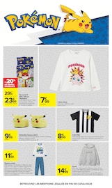 Promos T-Shirt dans le catalogue "LE MOIS MONOPOLY" de Carrefour T-Shirt en promo dans le catalogue Carrefour à la page 82