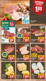 Brot im REWE Prospekt in Brühl Aktueller REWE Prospekt mit Brot, "Dein Markt", Seite 7