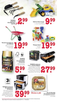 Holzkohle im E center Prospekt "Aktuelle Angebote" mit 102 Seiten (Wiesbaden)