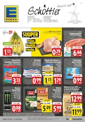 Kaffee im EDEKA Prospekt in Borken Aktueller EDEKA Prospekt mit Kaffee, "Aktuelle Angebote", Seite 1