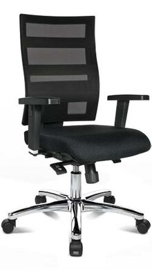 Design-Drehstuhl „X-Pander Plus“ bei Ostermann in Bonn Design-Drehstuhl „X-Pander Plus“ im Angebot bei Ostermann Bonn für 199,00 €
