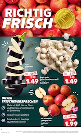 Gemüse im Kaufland Prospekt in Bergisch Gladbach Aktueller Kaufland Prospekt mit Gemüse, "EXTRA-ANGEBOTE", Seite 2
