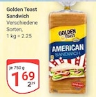 Aktuelles Sandwich Angebot bei GLOBUS in Halle (Saale) ab 1,69 €