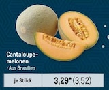 Cantaloupemelonen bei Metro im Lübben Prospekt für 3,52 €