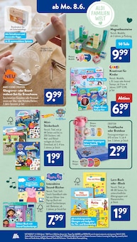 ALDI SÜD Prospekt der aktuellen Woche, gültig von 08.06.2026 bis 13.06.2026 Aktueller ALDI SÜD Prospekt "Gutes für Alle." mit 34 Seiten