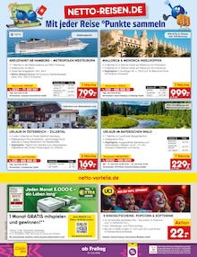 Reis im Netto Marken-Discount Prospekt "Aktuelle Angebote" mit 64 Seiten (Duisburg)