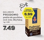 Prodomo im Angebot bei EDEKA in Voerde Prodomo Angebote von Dallmayr bei EDEKA Voerde für 6,99 €