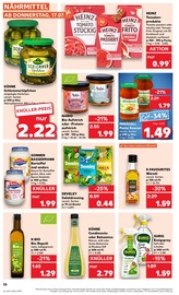 Speck im Kaufland Prospekt in Braunschweig Aktueller Kaufland Prospekt mit Speck, "Aktuelle Angebote", Seite 26