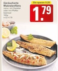 WEZ Hille - Geräucherte Makrelenfilets Angebot im Prospekt Geräucherte Makrelenfilets bei WEZ im Hille Prospekt für 1,79 €